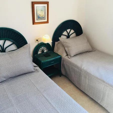 Tres Playas Altamar Appartement Alcossebre
