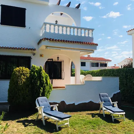 Tres Playas Altamar Appartement Alcossebre