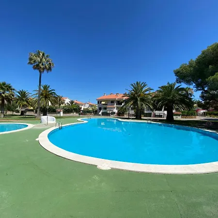 Apartamento Tres Playas Altamar