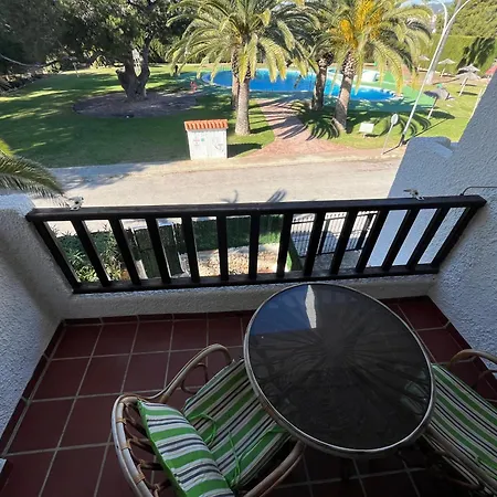 Appartement Tres Playas Altamar