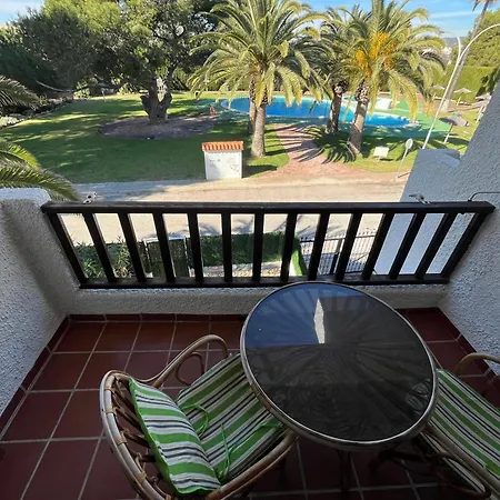 Tres Playas Altamar Appartement Alcossebre