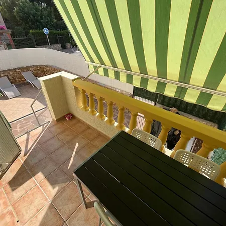 Appartement Tres Playas Altamar Alcossebre